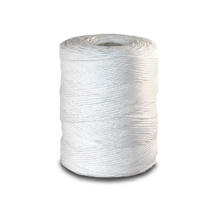 Hilo Blanco Trenzado poliester