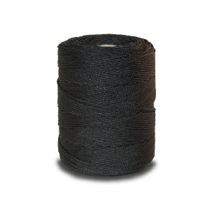 Hilo Negro Trenzado poliester